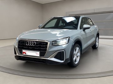 Q2 35 1.5 TFSI S-Line S-line AUT Kam. Navi Pano – Bild 2