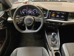 A1 Sportback 30 1.0 TFSI advanced AUT Navi LED