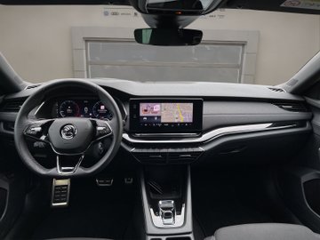 Octavia Combi 2.0 TDI Sportline ACC AUT Navi HUD – Bild 15