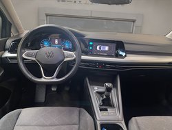 Golf VIII Variant 1.0 TSI Life Virtual DynLicht