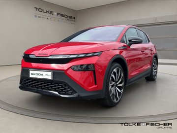 Elroq 85 x Sportline DCC ACC AHK Navi – Bild 2