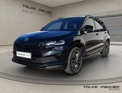 Karoq 1.5 Sportline DCC ACC AHK AUT Kam.