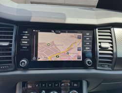 Kodiaq RS Navi DCC eHeck AHK Kamera