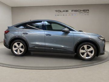 Q4 e-tron Sportback quattro 50 e-tron ACC AHK LM – Bild 6