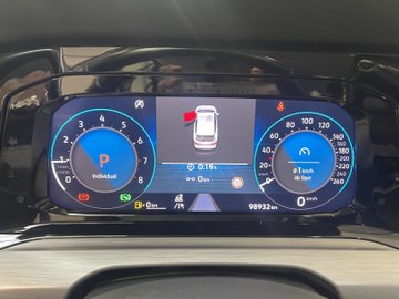 Golf VIII Variant 1.5 eTSI Style ACC AUT Kam. LM – Bild 12