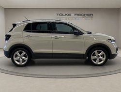 T-Cross 1.0 TSI Style ACC AUT Kam. DynLicht LED