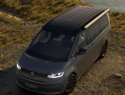T7 California Beach Camper TDI 110 kW DSG ACC LM