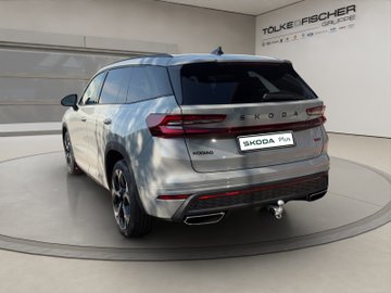 Kodiaq 2.0 TSI 4x4 W RS DCC ACC AHK AUT Navi 360 – Bild 3