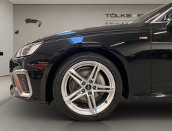 A4 40 2.0 TDI quattro Avant S-Line S-line ACC LM