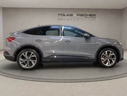 Q4 Sportback 50 quattro e-tron Basis ACC AHK AUT