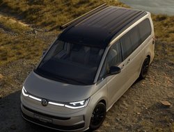 T7 California Beach Camper 110 kW DSG Mod 27 ACC