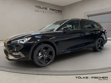 Leon Sportstourer 1.5 eTSI FR Black Edition LM – Bild 2