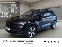 XC40 P8 Core Recharge Pure Electric AUT Kam. LED