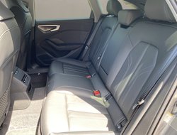 A5 Avant 2.0 quattro TFSI W S-line ACC AUT Navi