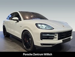 Cayenne S E-Hybrid Coupe Clubleder HA-Lenkung