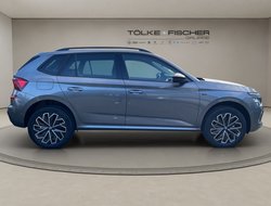 Kamiq 1.0 TSI DSG ACC AHK AUTO Virtual LED