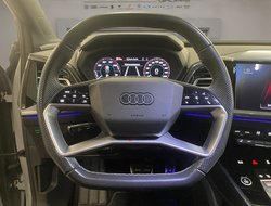 Q4 Sportback 50 quattro e-tron Basis ACC AHK AUT