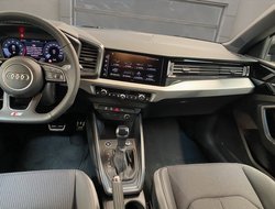 A1 Sportback advanced 30 TFSI S tronic AUT Kam.