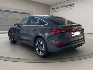 Q8 e-tron Sportback  50 quattro advanced Pano LM – Bild 4