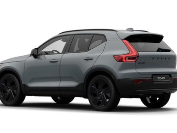 XC40 B4 Plus Black Edition Gewerbe Aktion – Bild 4