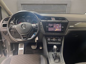 Touran 1.5 TSI Join ACC AUT Navi KlimaA. LM PDC – Bild 16