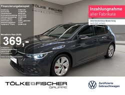 Golf VIII 2.0 TDI GTD ACC AHK AUT Navi Sportp.