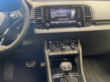 Karoq 2.0 TDI 4x4 Sportline DCC ACC AHK AUT Kam. – Bild 14