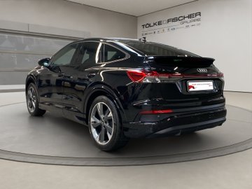 Q4 e-tron Sportback 40 e-tron S-line ACC AUT LED – Bild 4