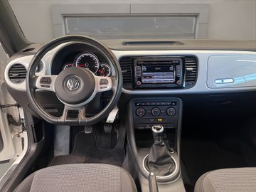 Beetle 1.2 TSI Cup Navi KlimaA. LM PDC SHZ – Bild 16