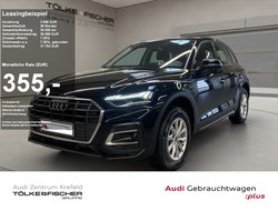 Q5 40 2.0 TFSI quattro AUT Kam. Navi el.Heck LED