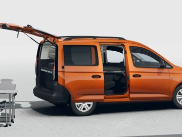 Caddy California 5-Sitzer 1.5 l TSI 85 kW DSG – Bild 10