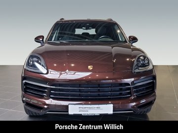 Cayenne Soft-Close BOSE Luftfederung PASM 21-Zoll – Bild 8