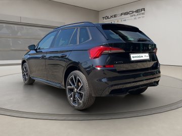 Kamiq 1.5 TSI Monte Carlo Pano ACC AUT Kam. Navi – Bild 3