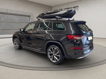 Kodiaq 2.0 TDI 4x4 Sportline DCC AHK AUT Kam. LM – Bild 4