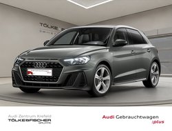 A1 Sportback 25 TFSI S-Line S-line AUT Navi