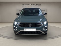 T-Roc 1.0 TSI Style ACC Virtual DynLicht KlimaA.