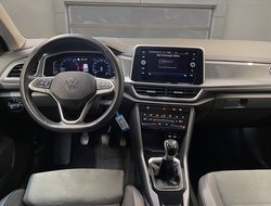T-Roc 1.0 TSI Style ACC Virtual DynLicht KlimaA.
