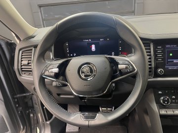 Kodiaq 2.0 TDI 4x4 L&K ACC AUT Kam. Navi Pano LM – Bild 11