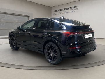 Q4 Sportback e-tron quattro 220 kW ACC AHK AUT – Bild 4