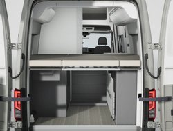 Crafter Grand California Dune 600 Modell 2026