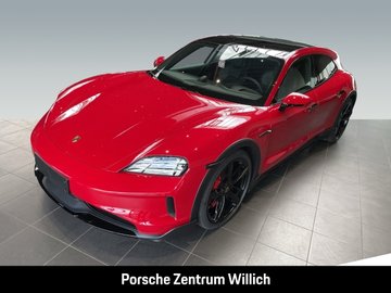 Taycan 4S Cross Turismo InnoDrive Surround-View – Bild 35