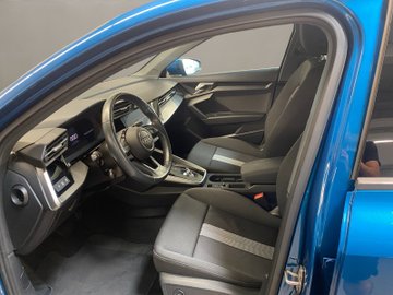 A3 Sportback 35 2.0 TDI advanced AUT Navi LED LM – Bild 8