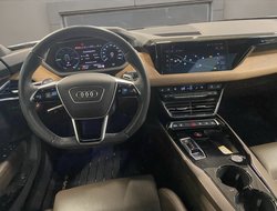 e-tron GT quattro ACC AUT Kam. Leder Luft Navi