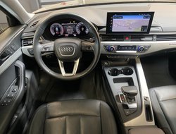 A4 Avant 40 2.0 TDI quattro advanced ACC AUT LED