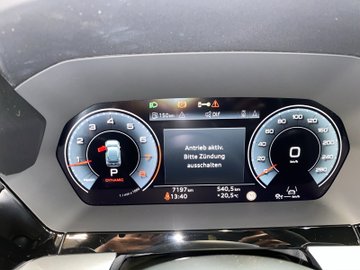A3 Sportback 1.5 (MHEV) TFSI 85 kW advanced ACC – Bild 12