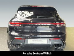 Macan S Luftfederung Rückfahrkamera PASM BOSE