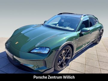 Taycan 4 Cross Turismo InnoDrive Soft-Close BOSE – Bild 34