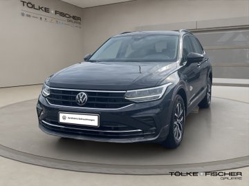 Tiguan 1.4 TSI Life ACC AUT Kam. Navi Virtual LM – Bild 2