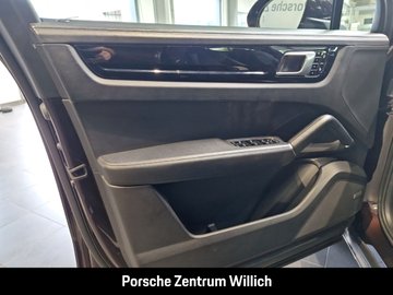 Cayenne Soft-Close BOSE Luftfederung PASM 21-Zoll – Bild 27