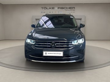 Tiguan 2.0 TDI BMT Elegance ACC AHK AUT Kam. 360 – Bild 3
